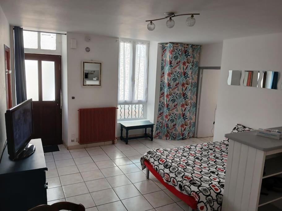 Apartment Equipe Centre-ville Aurillac