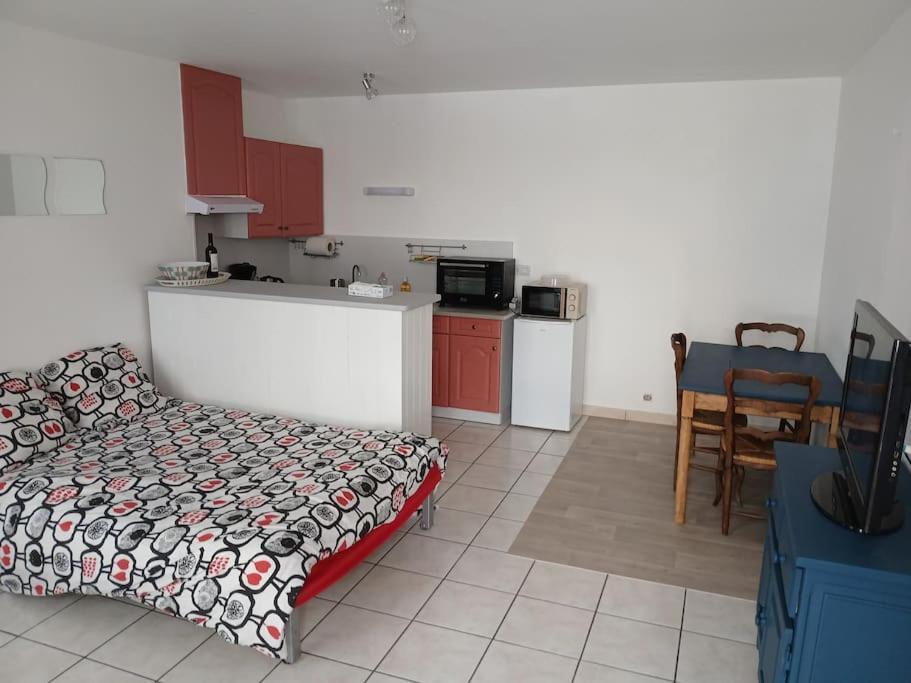 Apartment Equipe Centre-ville Aurillac
